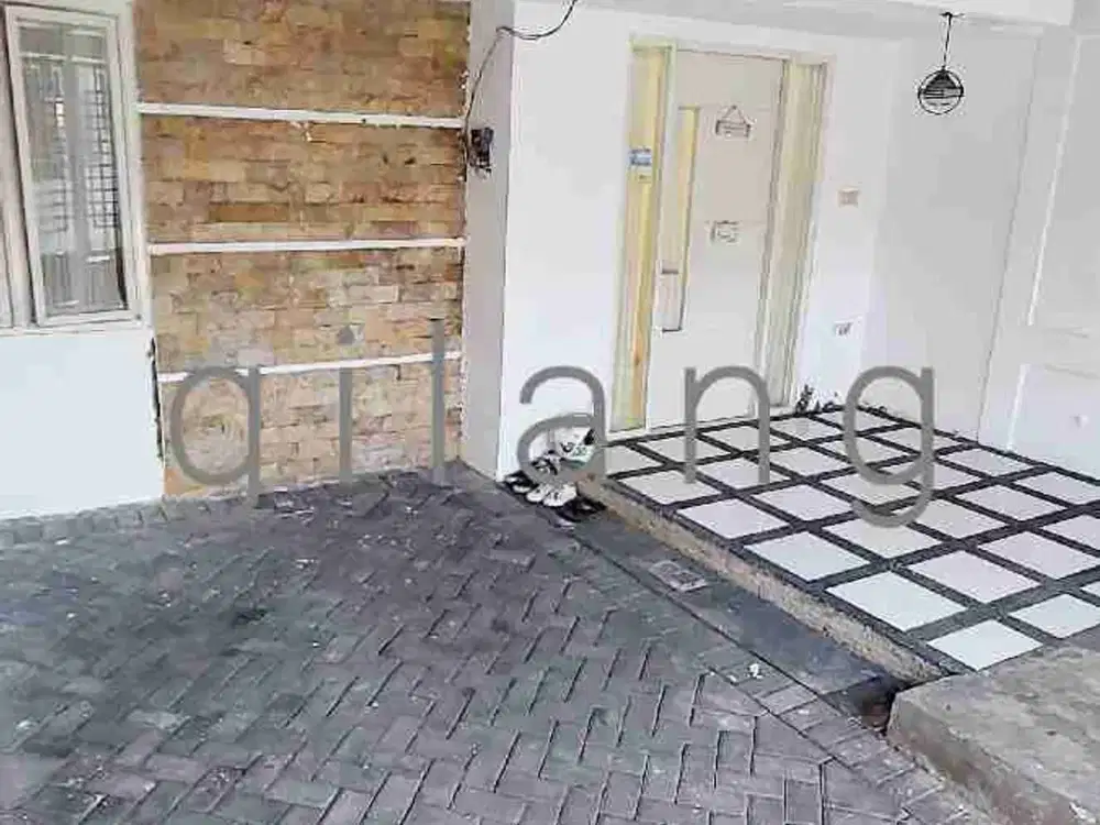 rumah dijual di bangkingan perumahan area kecamatan wiyung