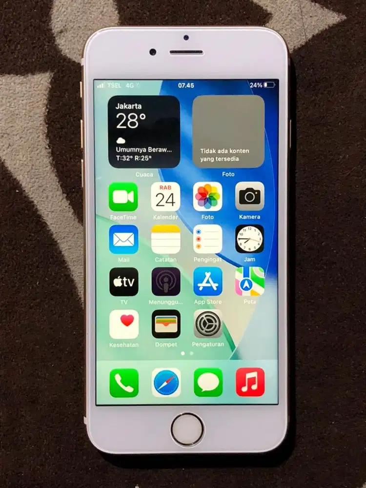 iPhone 6s 32gb ex iBox