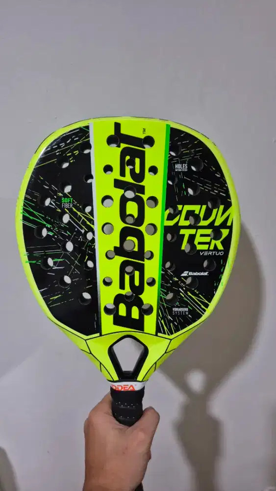 Babolat counter vertuo
