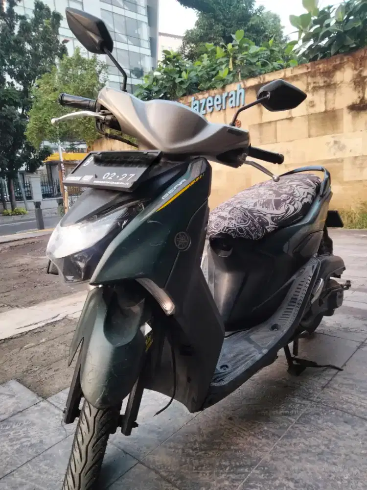 Yamah Mio Geat 125