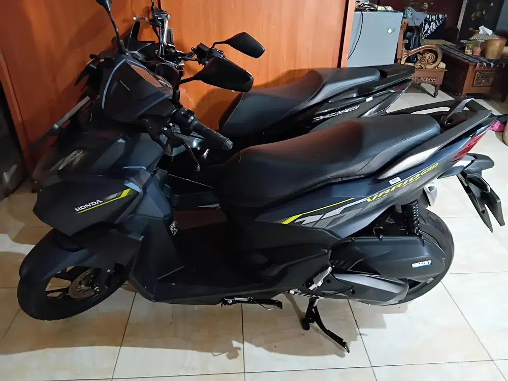 Vario 160 biru doff 2024 Gbm kredit // tunai