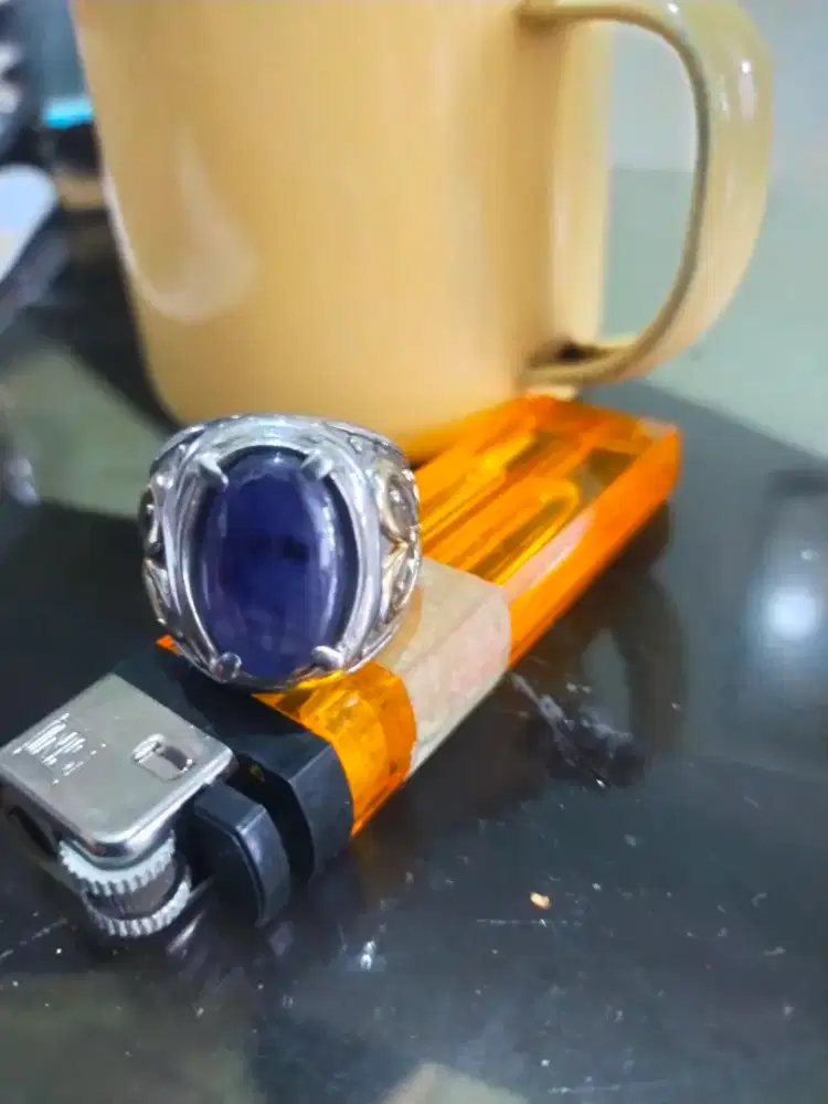 blue sapphire big size