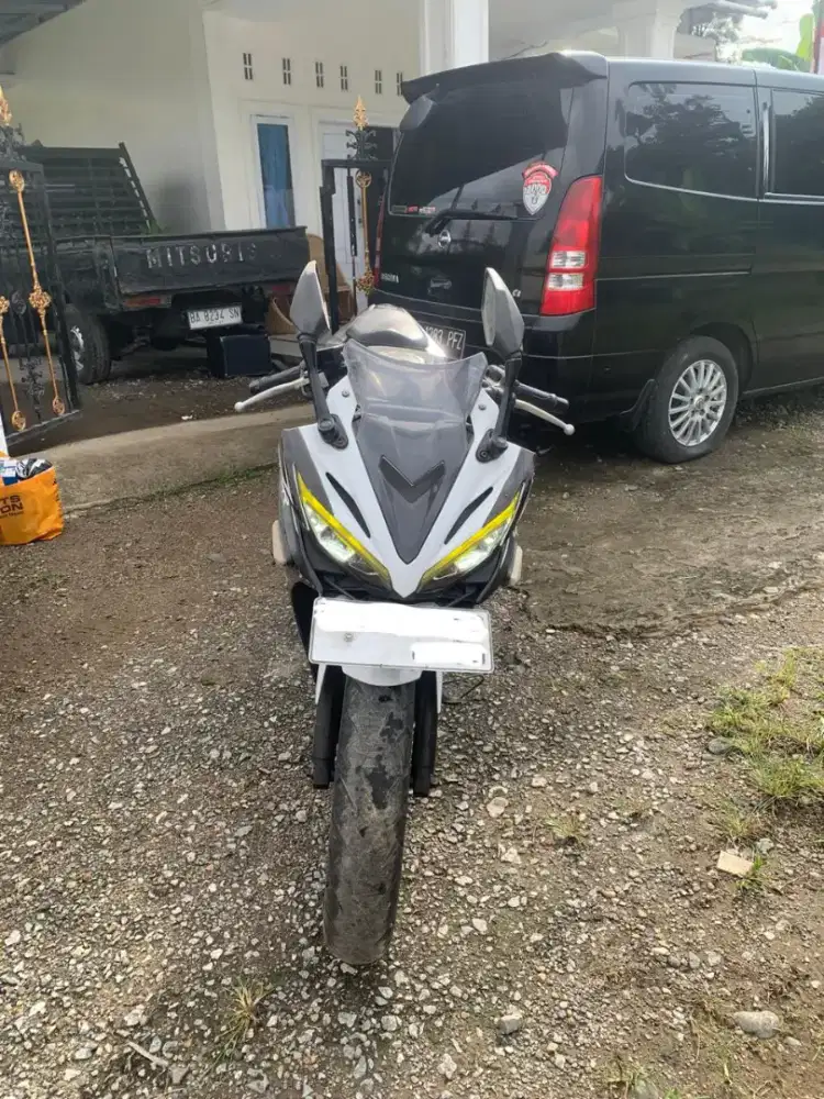 DiJual Honda CBR 2018