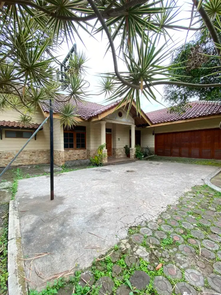 Rumah murah dibawah NJOP dan harga pasar di Bojong koneng cikutra