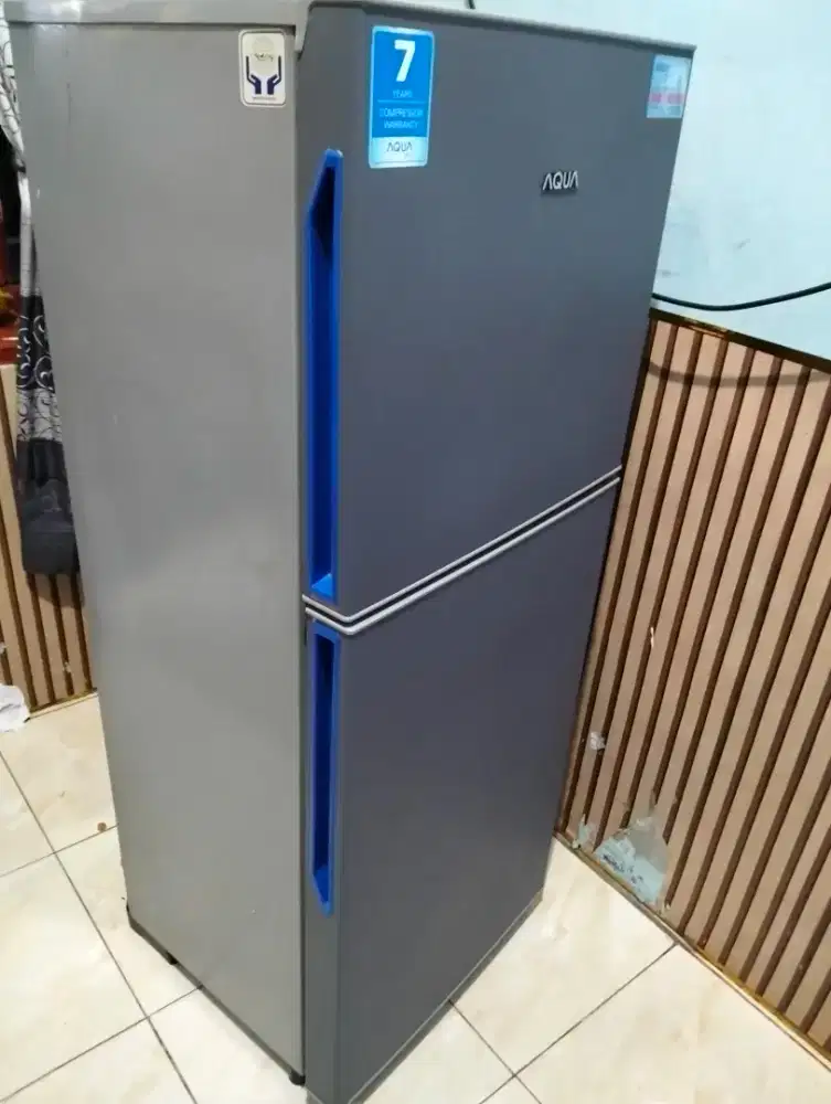 Jual kulkas second