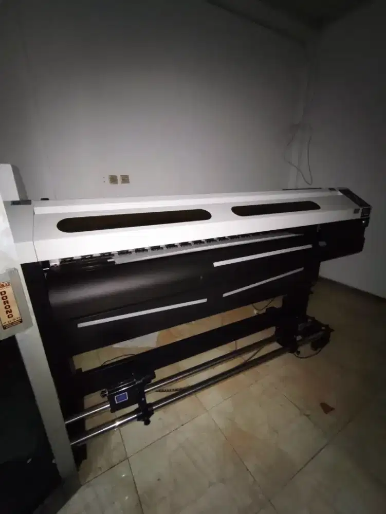 Di jual Mesin percetakan