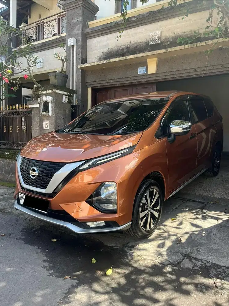 Nissan Livina VL 2019