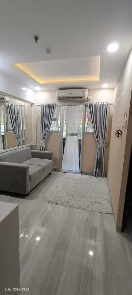 Jual Cepat Langsung Siap Huni dengan hanya mwmbawa koper