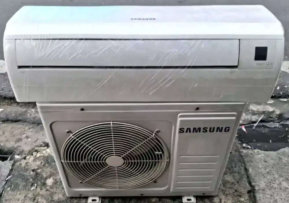 jual ac second berkualitas cuci ac ac tidak dingin ac mati total dll