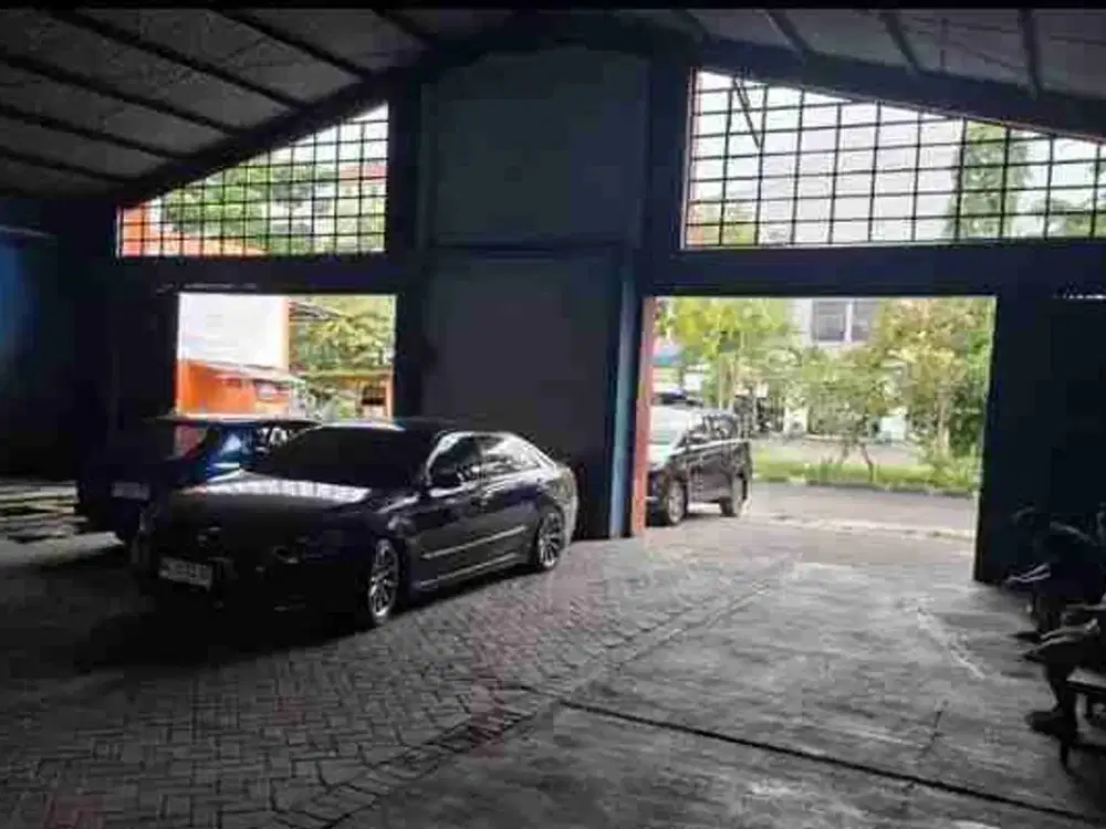 DISEWAKAN KOMERSIL AREA JL. KEMBAR, BEKAS BENGKEL, DAERAH RUNGKUT