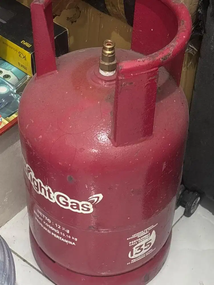 Gas Bright 12 Kg