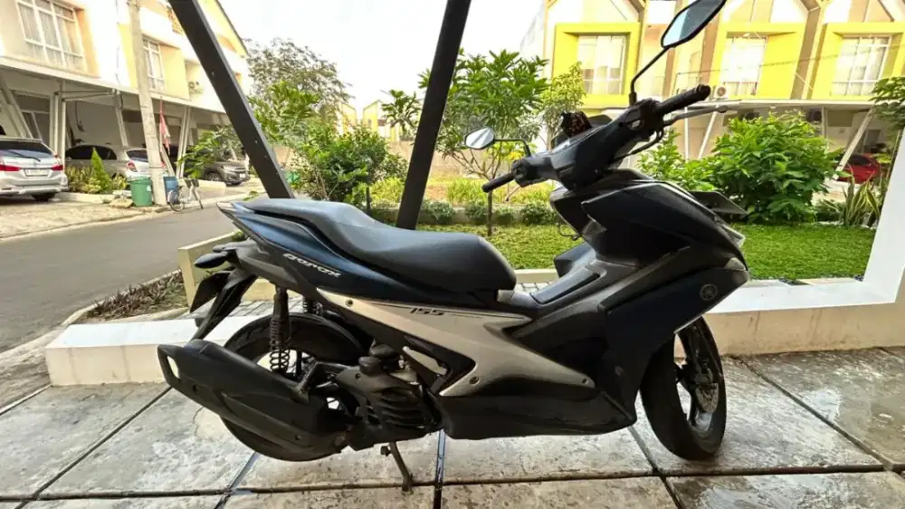 Aerox Tipe S  2017 (unlimited)
