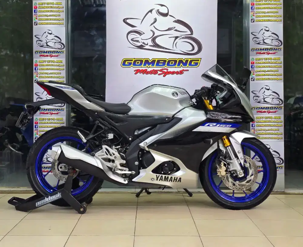 YAMAHA R15M V4 2023 ABS QS