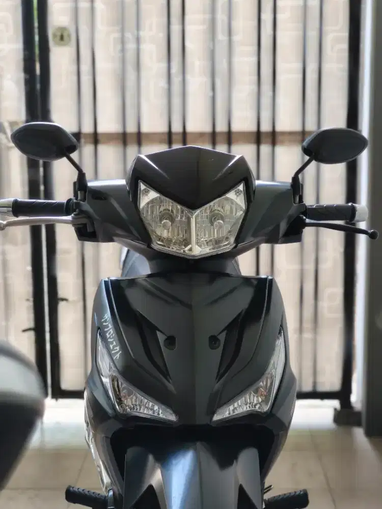 2017 Honda Supra X 125 Fi