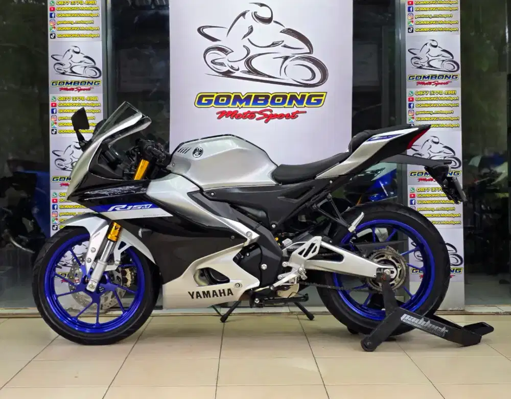YAMAHA R15M V4 2023 ABS QS