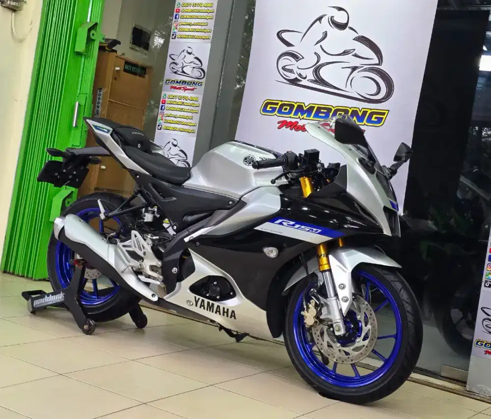 YAMAHA R15M V4 2023 ABS QS