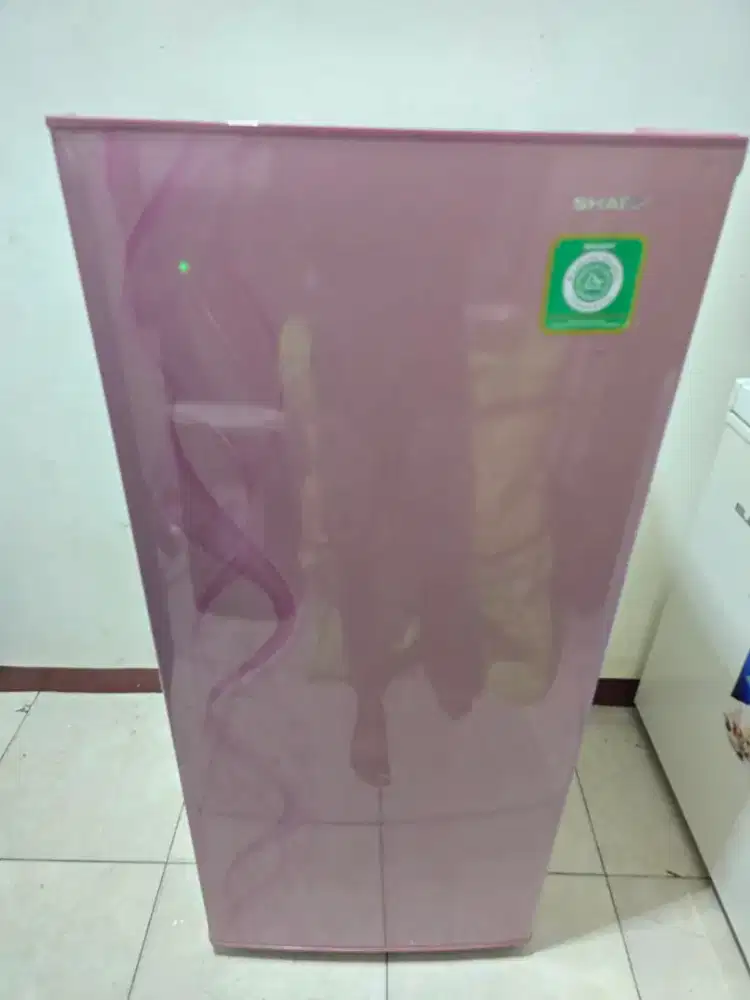 kulkas 1 pintu sharp