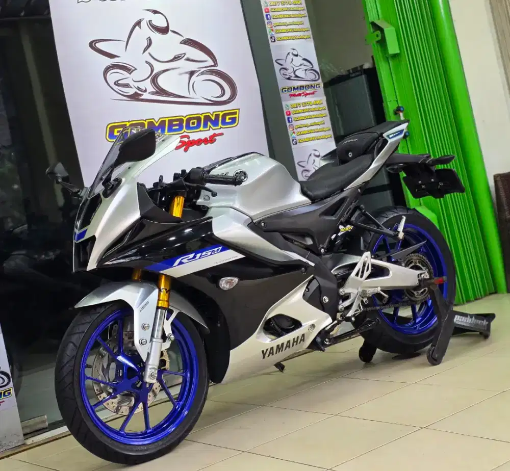 YAMAHA R15M V4 2023 ABS QS