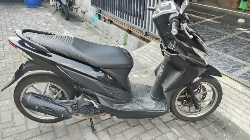 Honda Vario 110 fi 2018