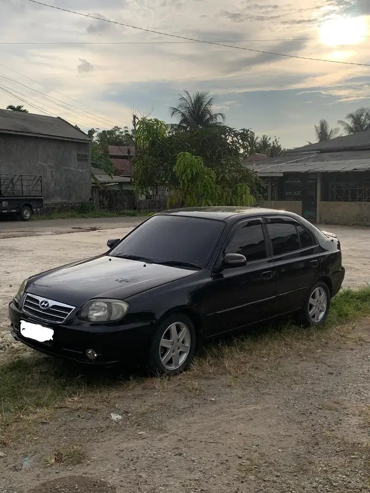 Hyundai Grand Avega 2012 Bensin