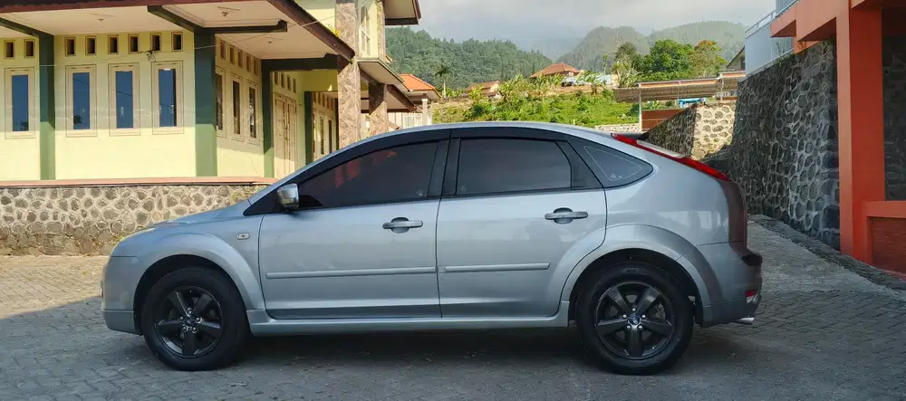 Ford Focus 2006 Bensin