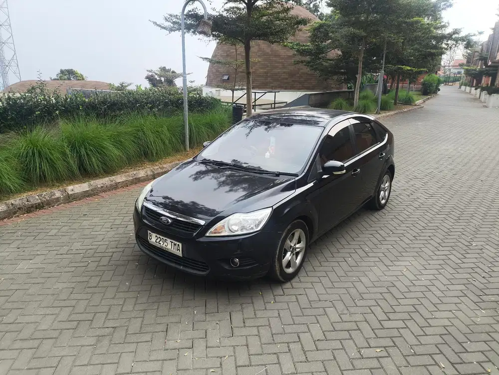 Ford Focus 2010 Bensin