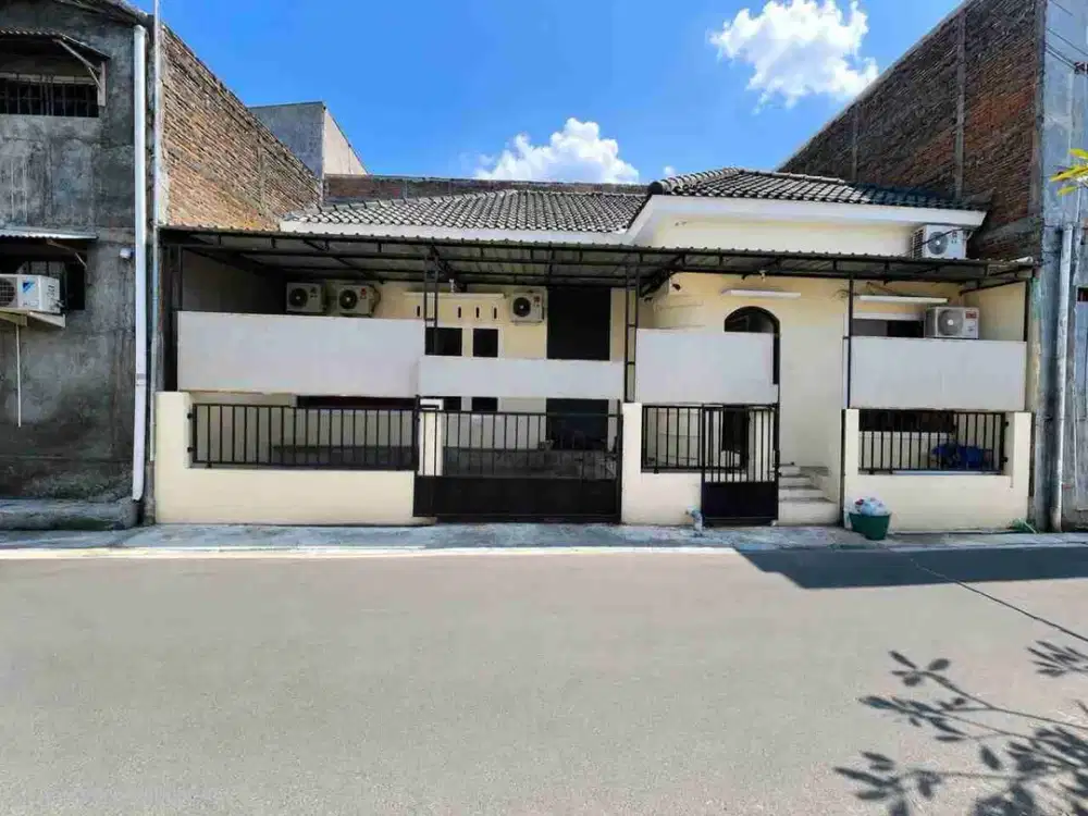 Kost Strategis Full Furnish Full Penyewa Dekat Kampus UNS Solo