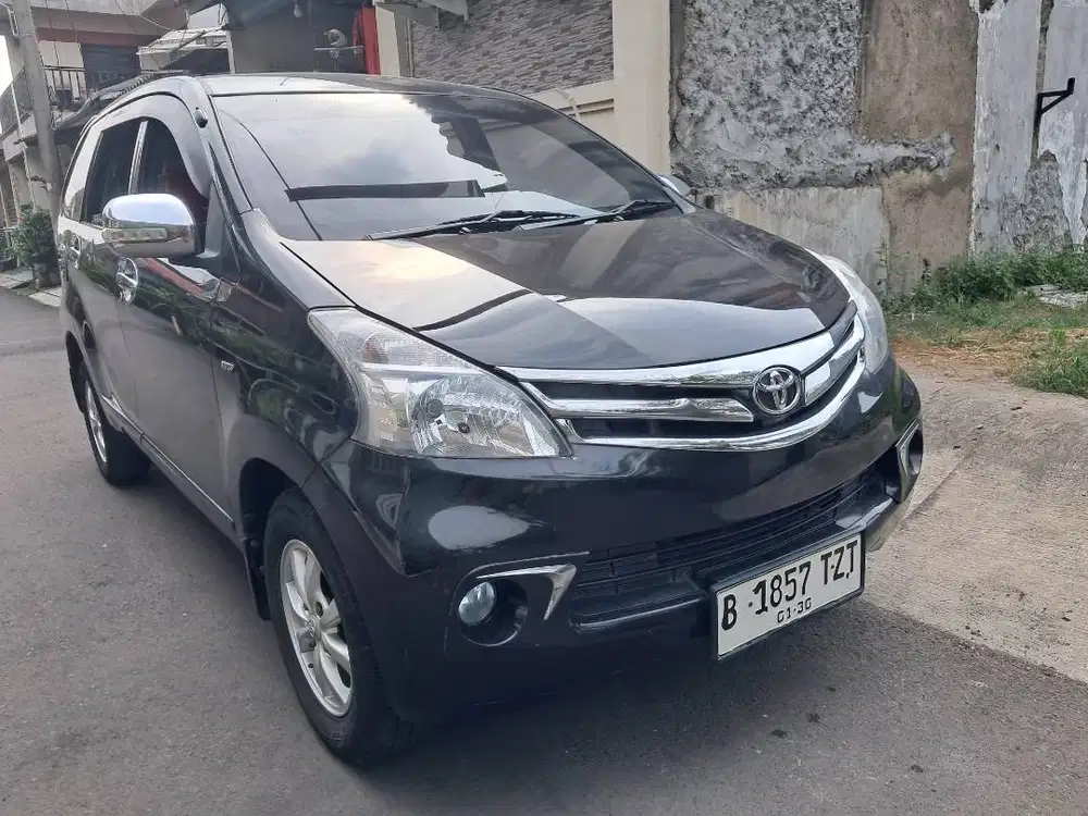 All new Avanza G matic