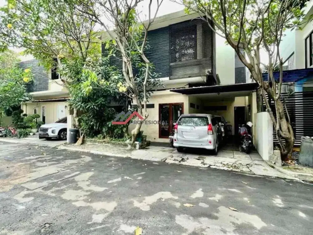 Rumah Siap Huni Dalam Town House Di Cipete