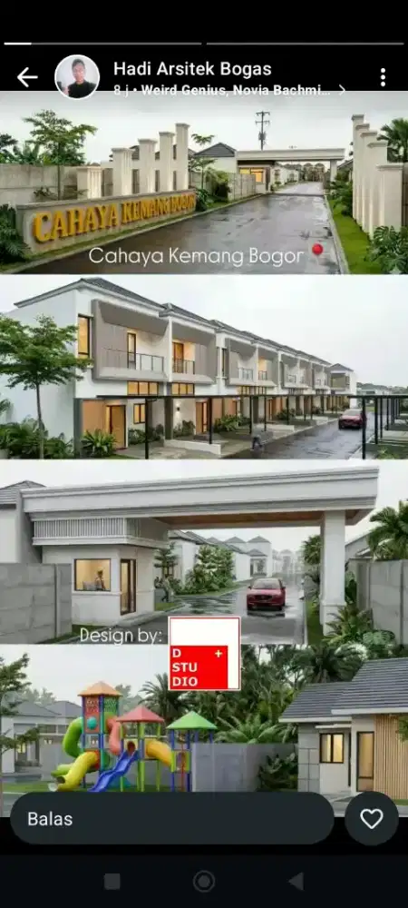 Marketing perumahan