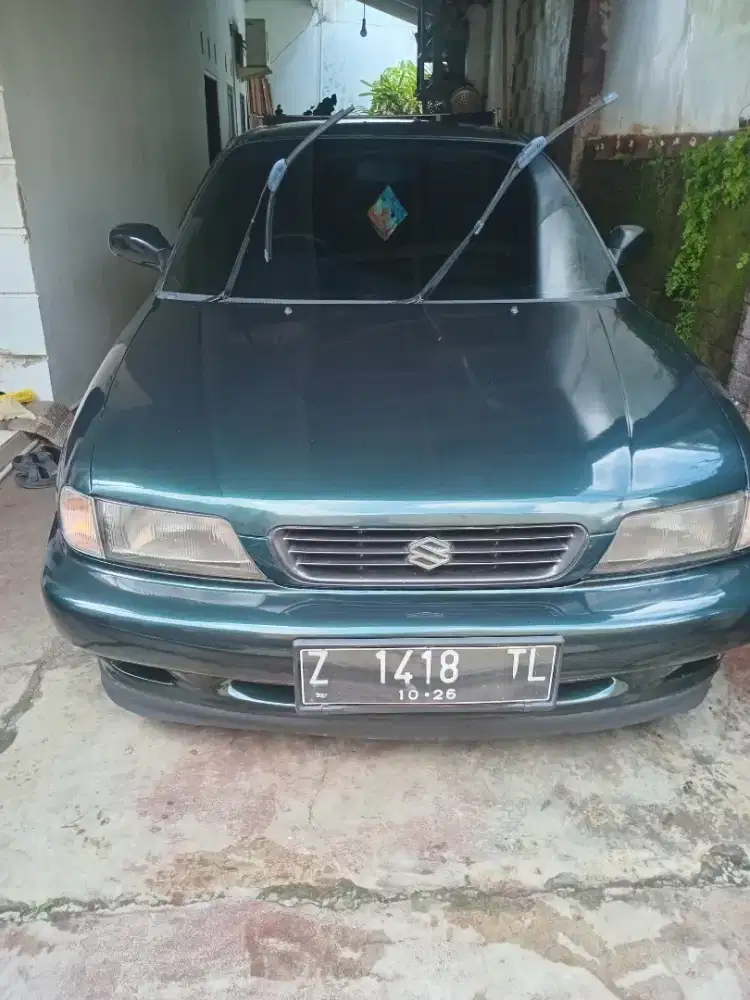 Suzuki Baleno 1997 MT 1.6