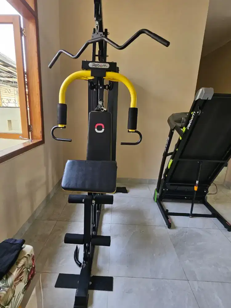 Jual Cepat Alat olah raga Like new