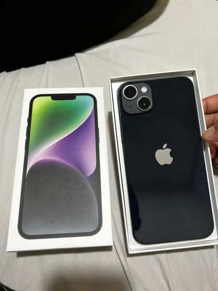 iphone 14 plus 256gb inter