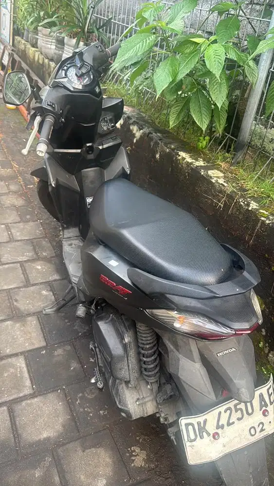 Djual motor honda beat th 2024