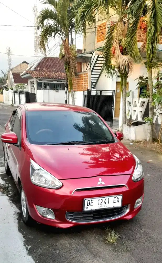 Mirage GLX Istimewa