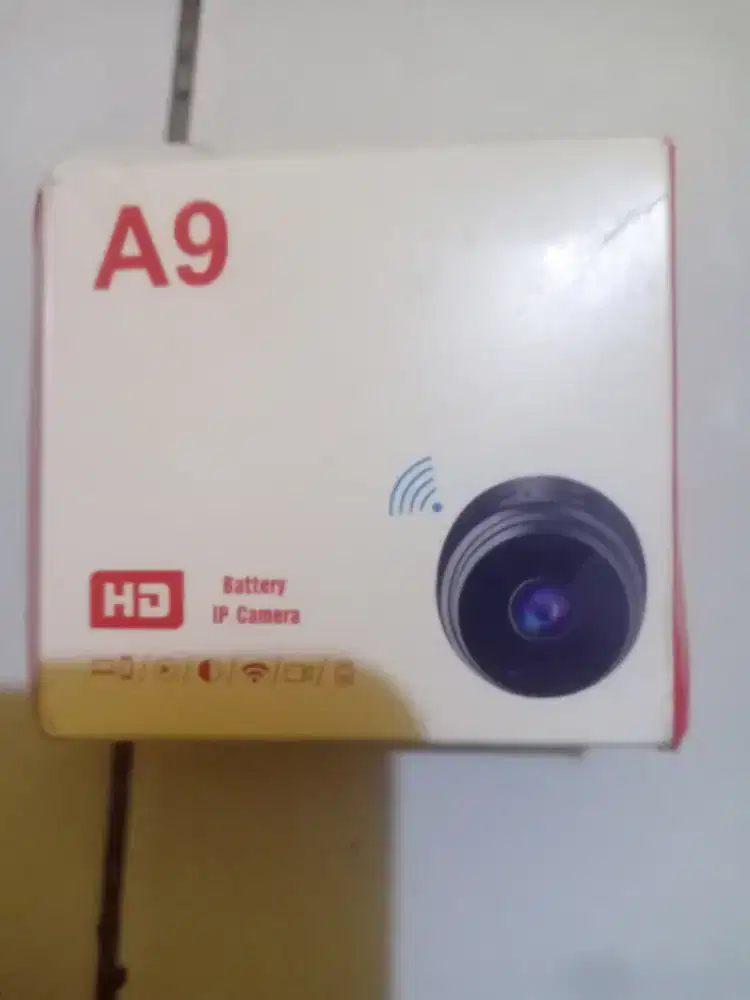 Camera CCTV Mini A9