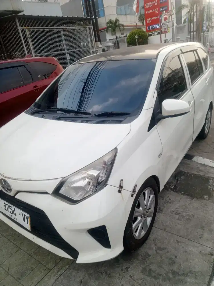 Toyota calya e 2019
