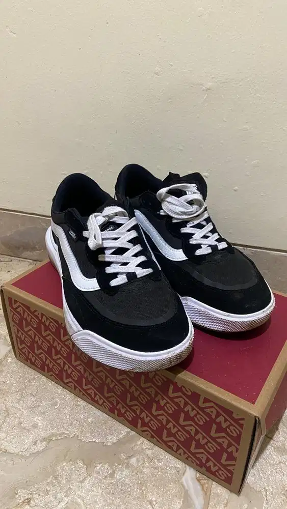 Vans UltraRange 2.0 SE (suede edition)