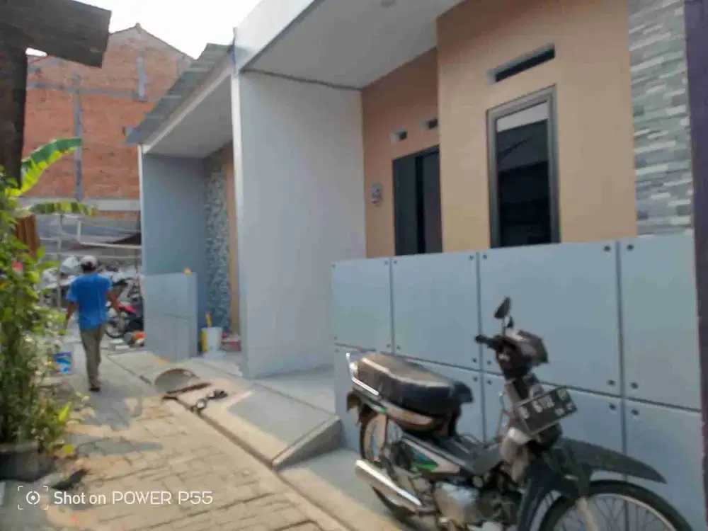 Rumah murah Ciledug joglo karang tengah