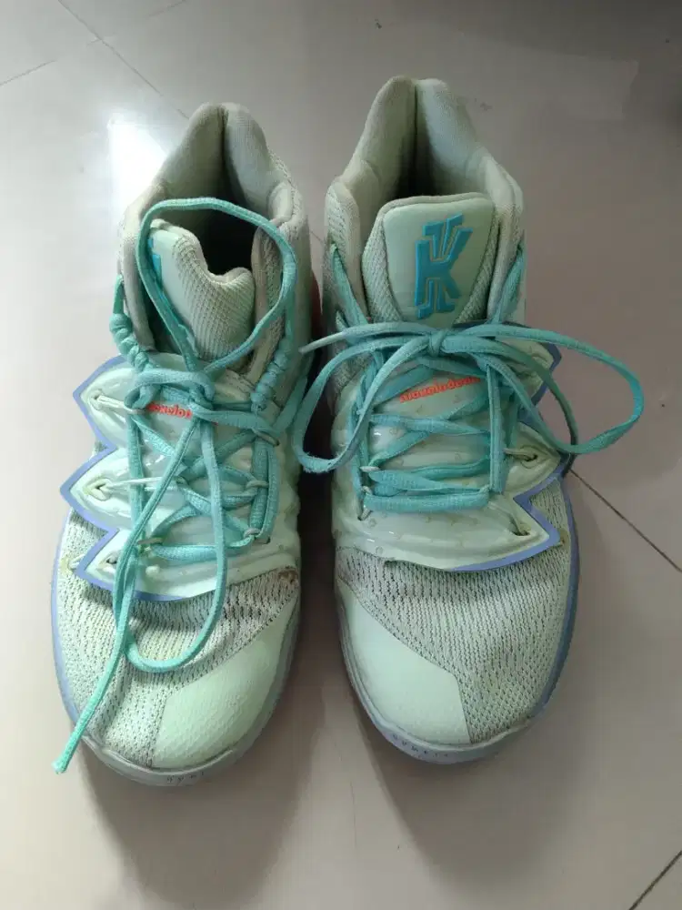 Sepatu Basket Nike Kyrie 5 X Nickelodeon