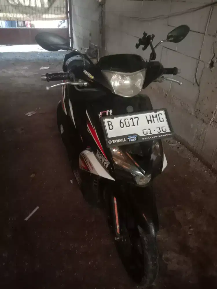 MIO SOUL GT 2014