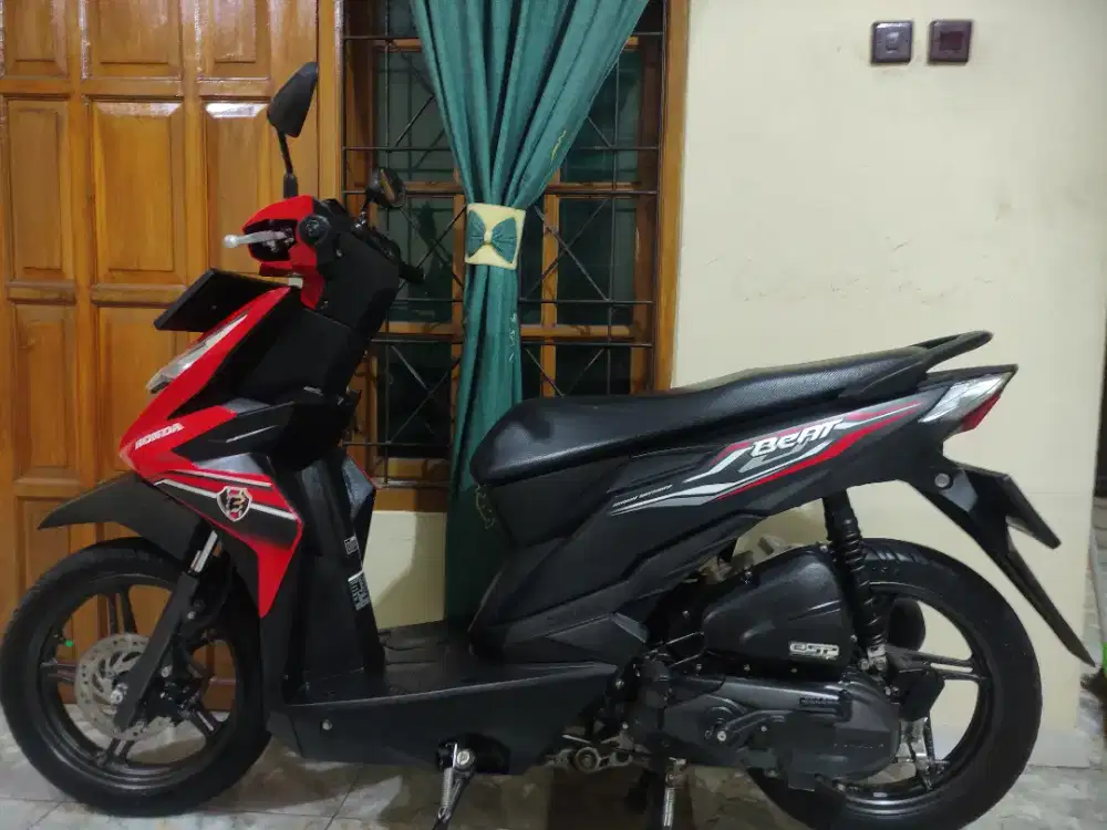 ISTIMEWA LOW KM BEAT ECO CBS ISS ESP SUPER MULUS NOMINUS JARANG ADA