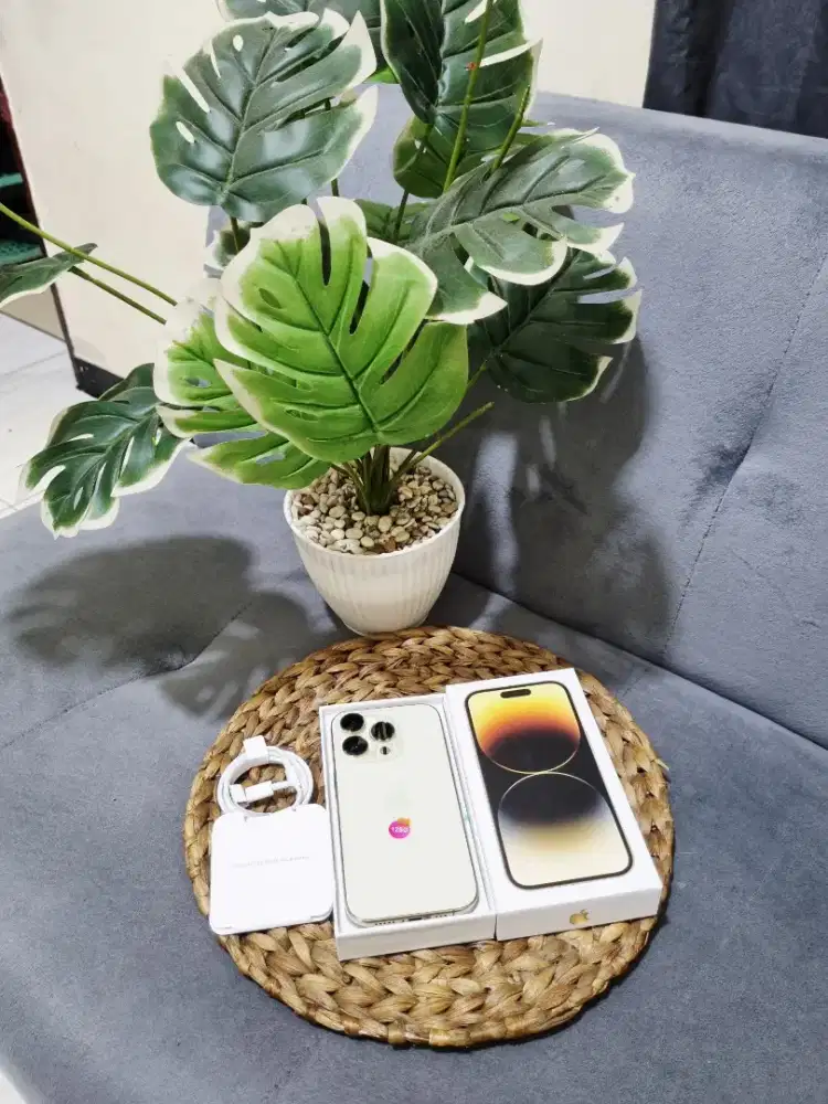 iPhone 14 Pro 128GB Gold