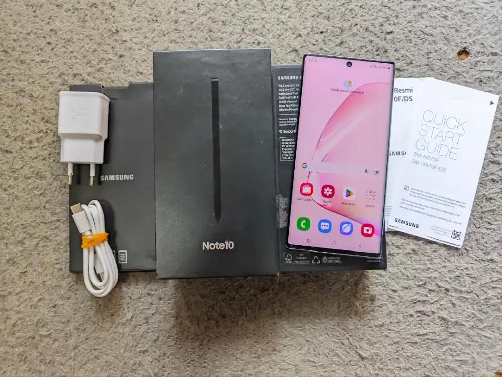 Samsung Note 10 8/256gb