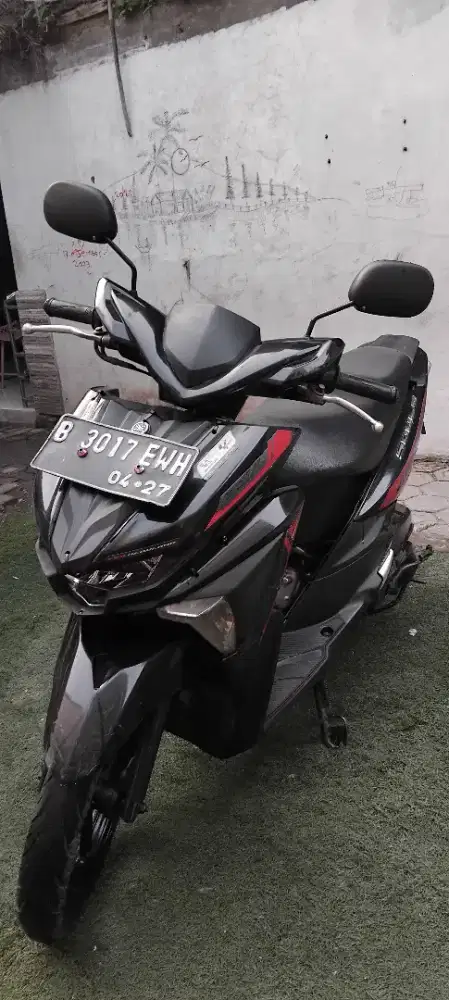 YAMAHA MIO SOUL 125cc 2016 NEGO, Pajak Hidup