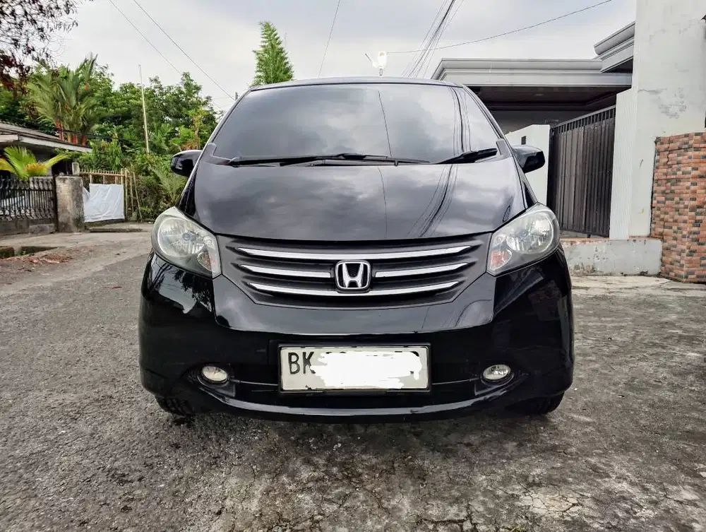 Dijual Honda Freed PSD 2009
