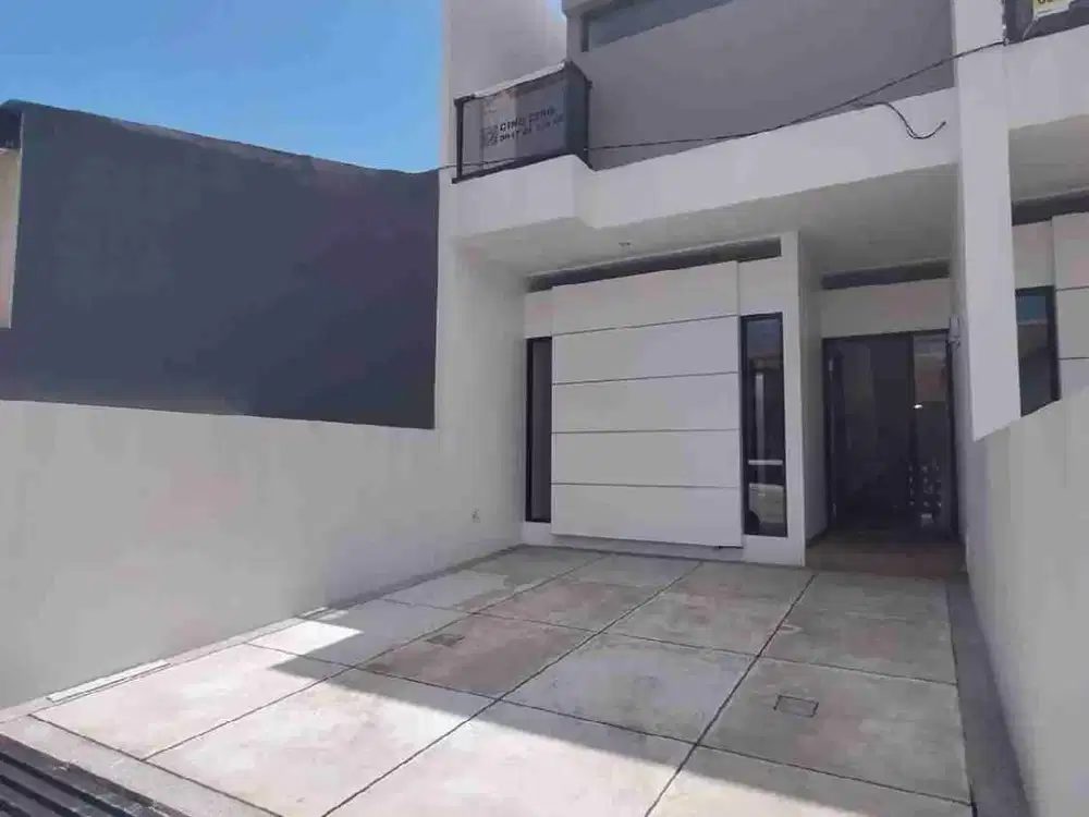 FOR SALE RUMAH TERBARU TKI 3