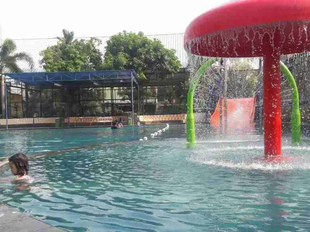 ADA KOLAM RENANGnya ‼ GRAND PRIMA BINTARA