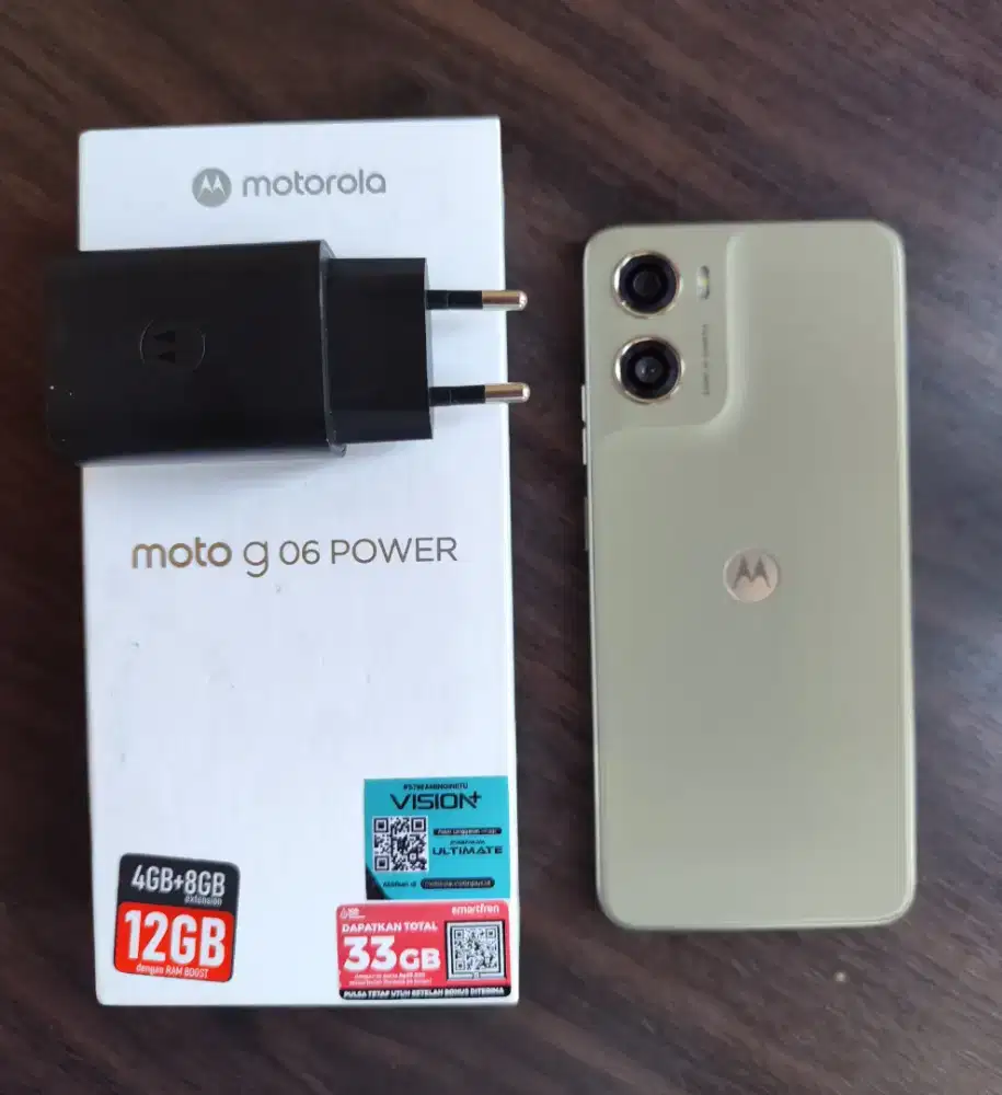 Motorola g06 power
