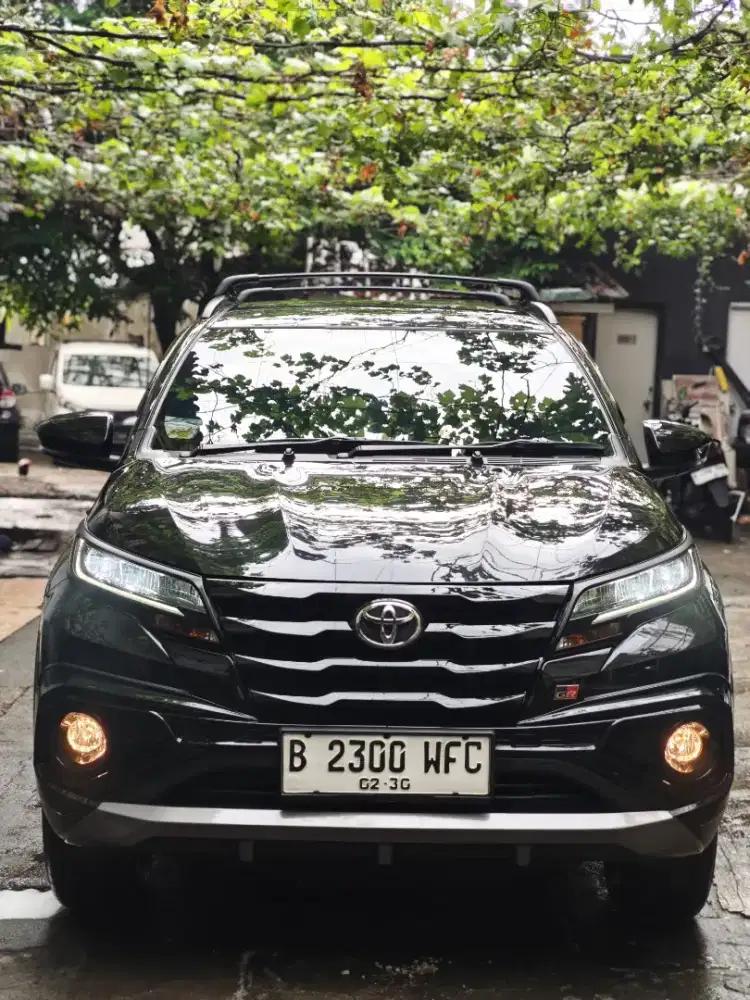 Toyota Rush GR 2025
